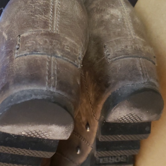 Sorel Joan of Arctic Wedge Mid - Picture 7 of 8